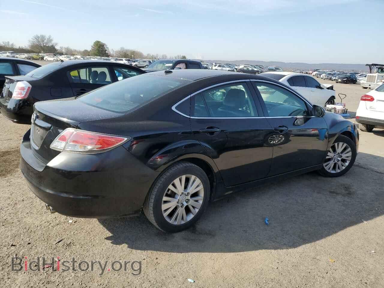 2009 MAZDA 6 - VIN: 1YVHP82A095M23383 - Фото 3