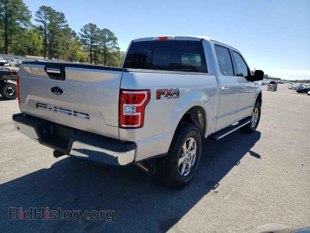 2019 FORD All Models - VIN: 1FTEW1E11KFC64095 - Фото 3