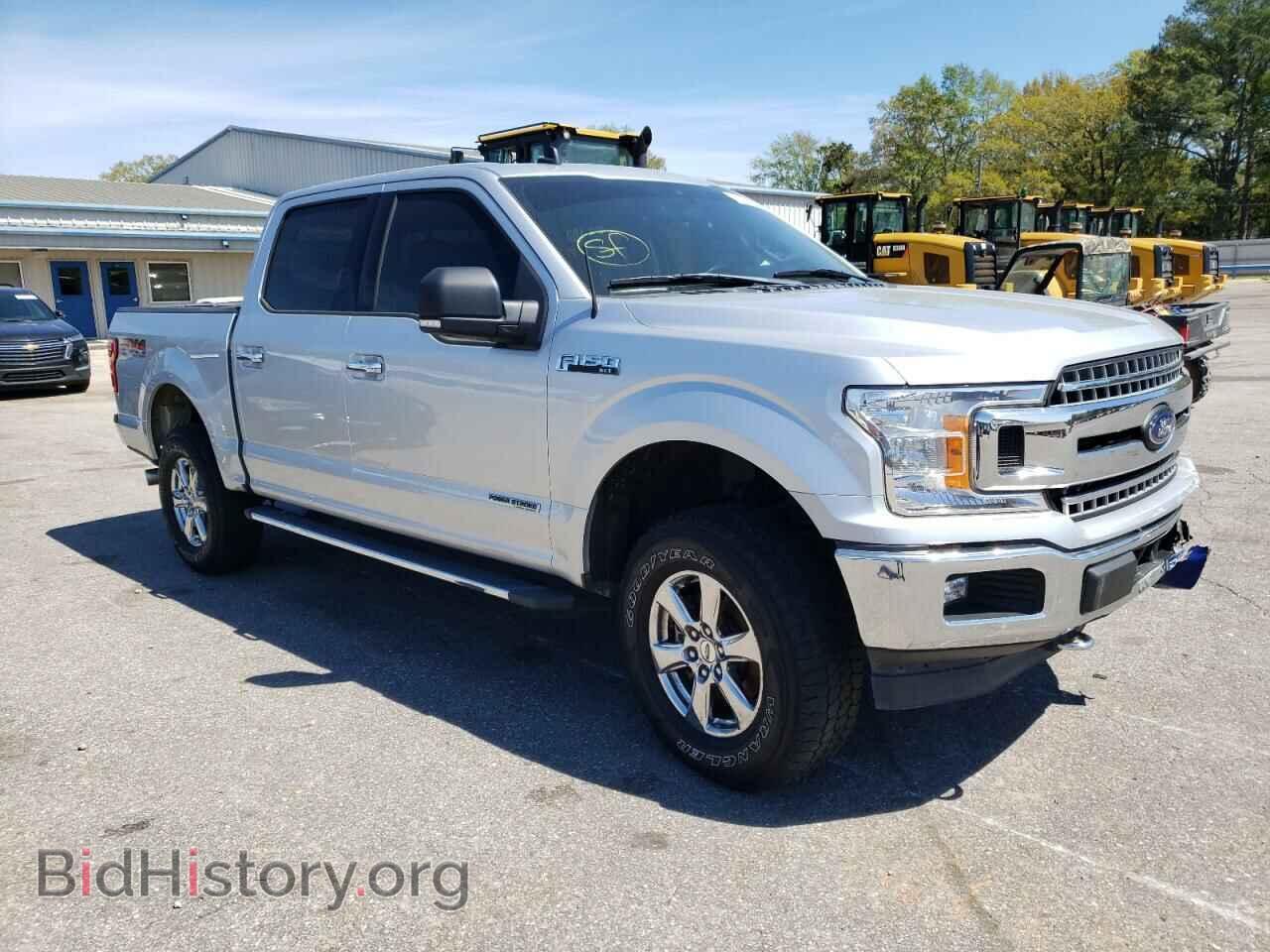 2019 FORD All Models - VIN: 1FTEW1E11KFC64095 - Фото 4