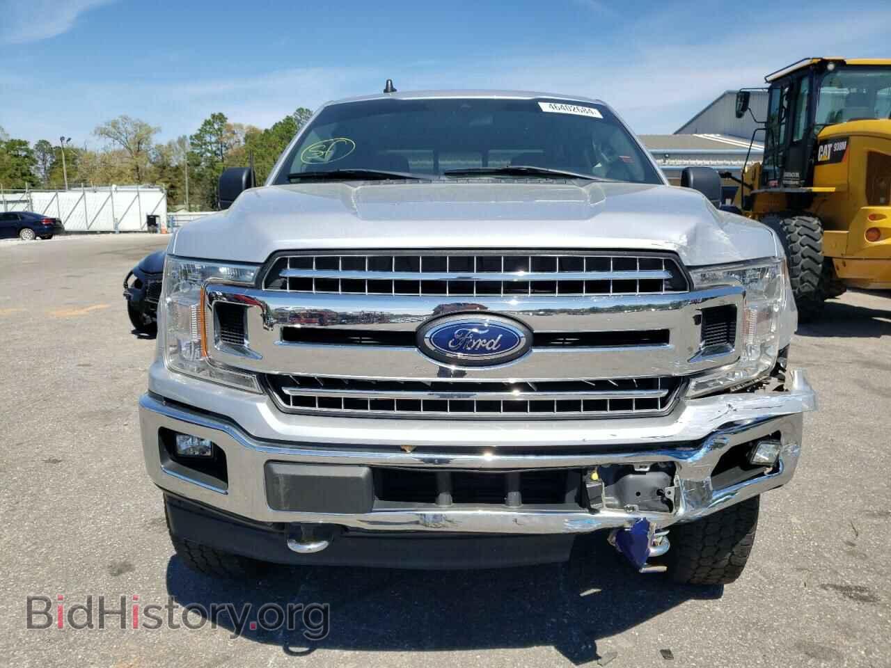 2019 FORD All Models - VIN: 1FTEW1E11KFC64095 - Фото 5