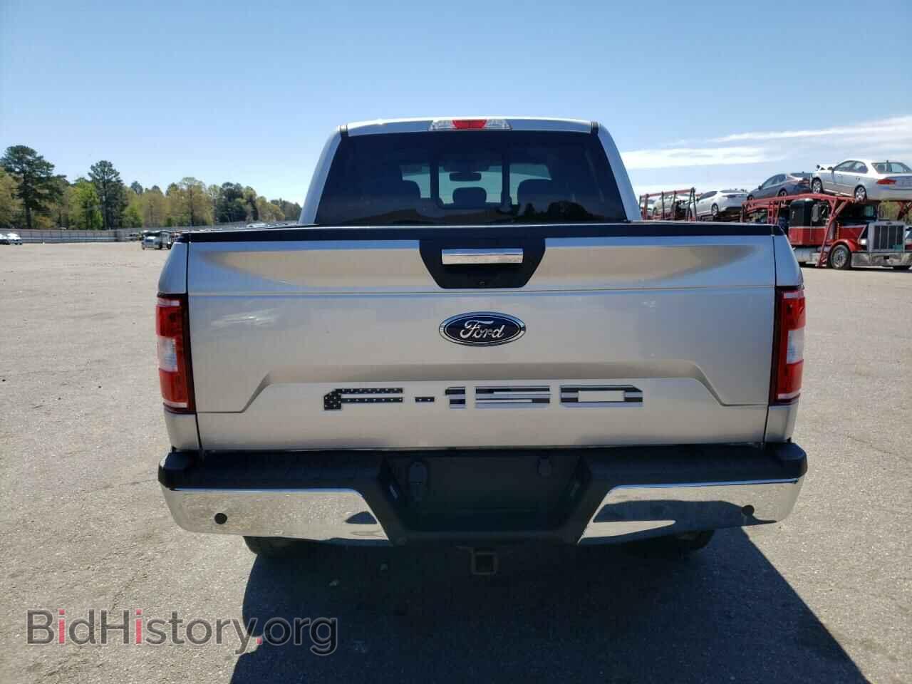 2019 FORD All Models - VIN: 1FTEW1E11KFC64095 - Фото 6