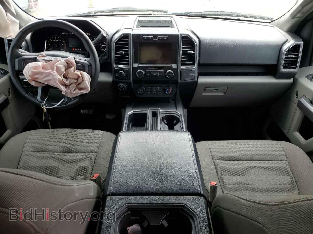 2019 FORD All Models - VIN: 1FTEW1E11KFC64095 - Фото 8
