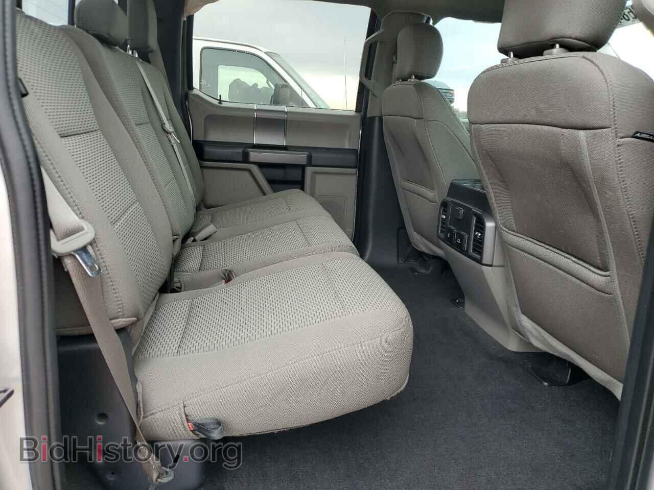 2019 FORD All Models - VIN: 1FTEW1E11KFC64095 - Фото 10