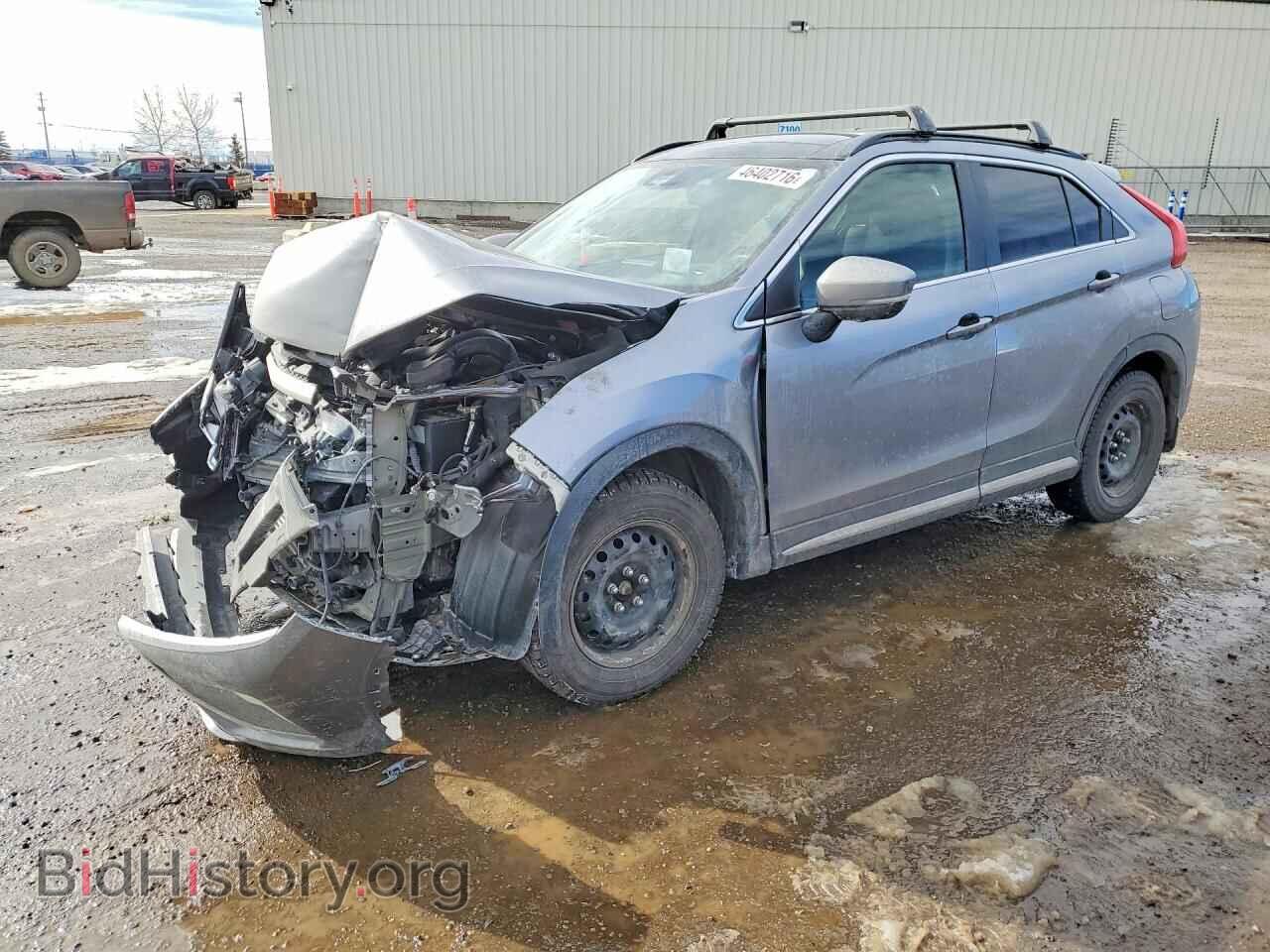 Photo JA4AT4AA0KZ602772 - MITSUBISHI ECLIPSE 2019
