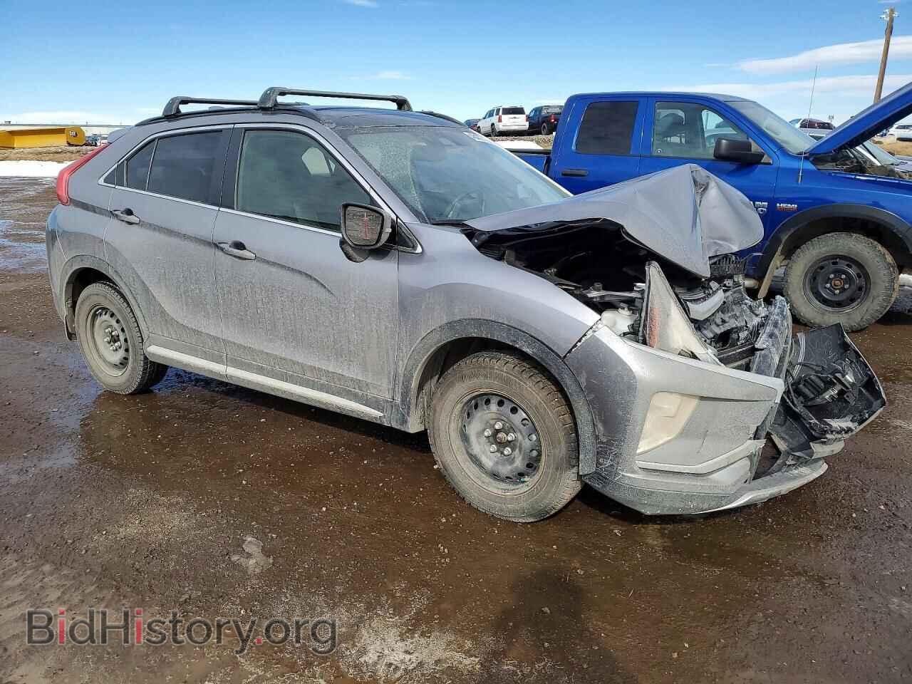 2019 MITSUBISHI ECLIPSE - VIN: JA4AT4AA0KZ602772 - Фото 4