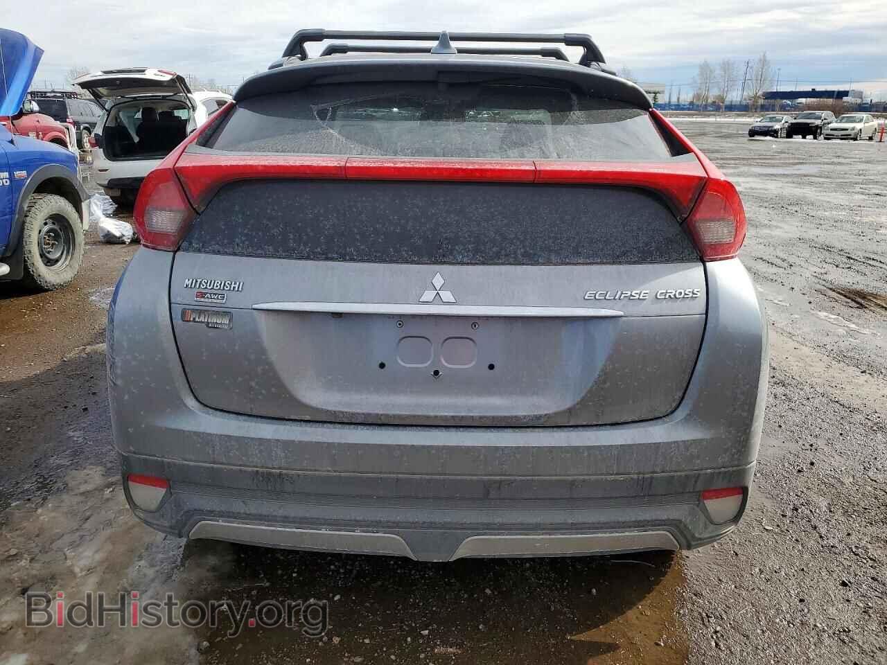 2019 MITSUBISHI ECLIPSE - VIN: JA4AT4AA0KZ602772 - Фото 6