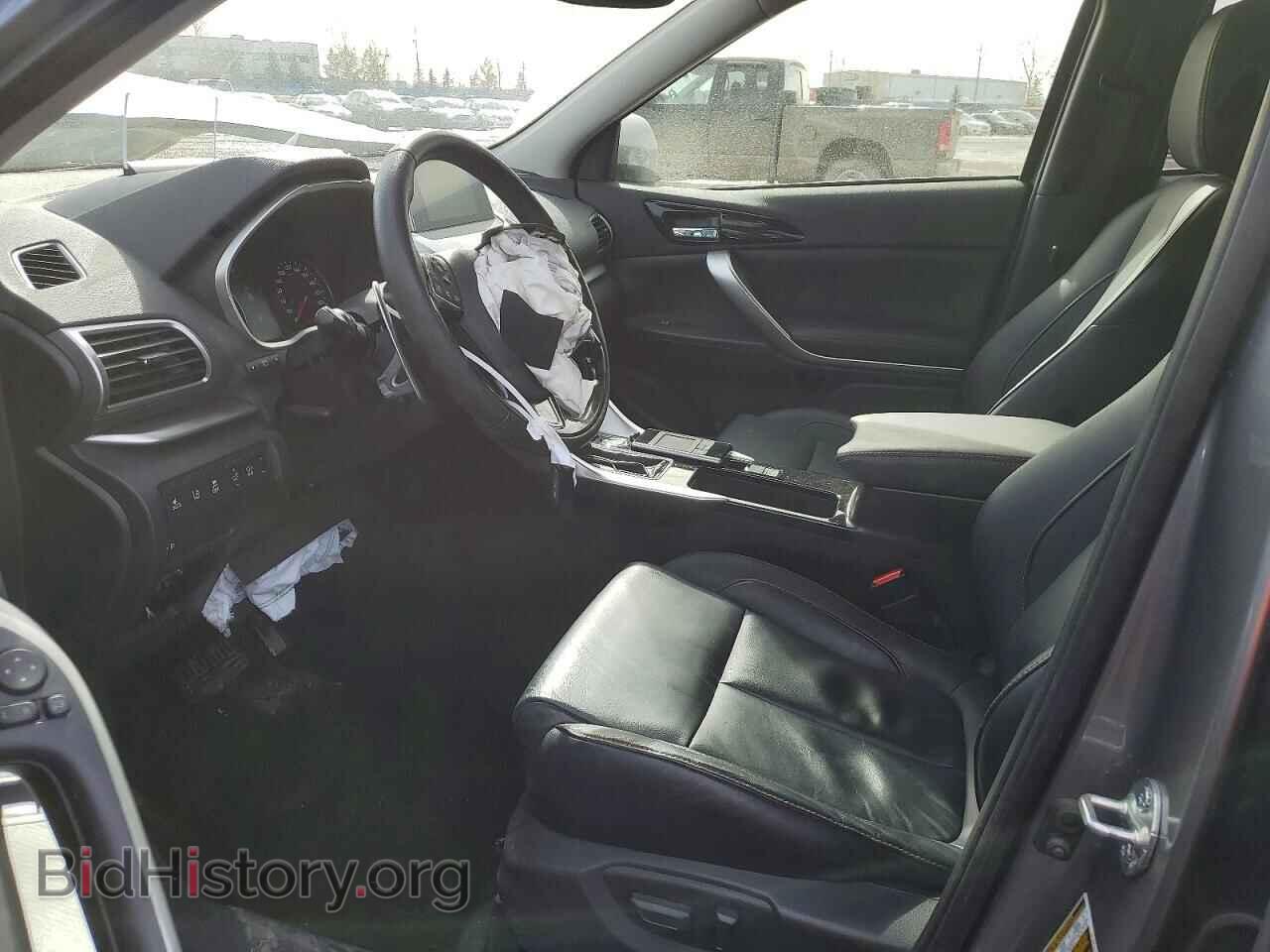 2019 MITSUBISHI ECLIPSE - VIN: JA4AT4AA0KZ602772 - Фото 7