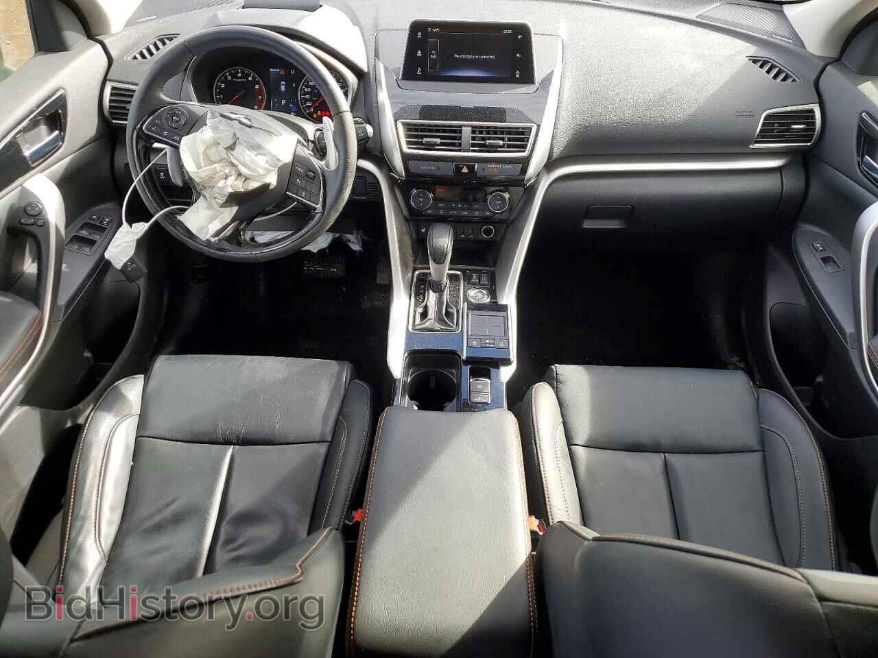 2019 MITSUBISHI ECLIPSE - VIN: JA4AT4AA0KZ602772 - Фото 8