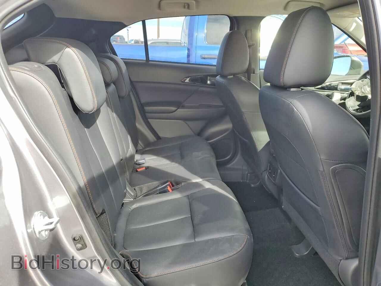 2019 MITSUBISHI ECLIPSE - VIN: JA4AT4AA0KZ602772 - Фото 10