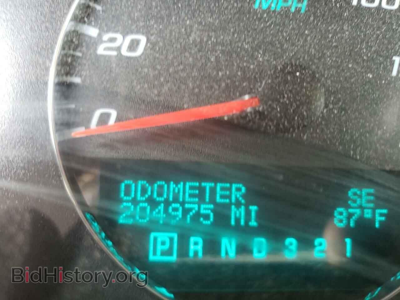 2008 CHEVROLET IMPALA - VIN: 2G1WT55K781199100 - Фото 8