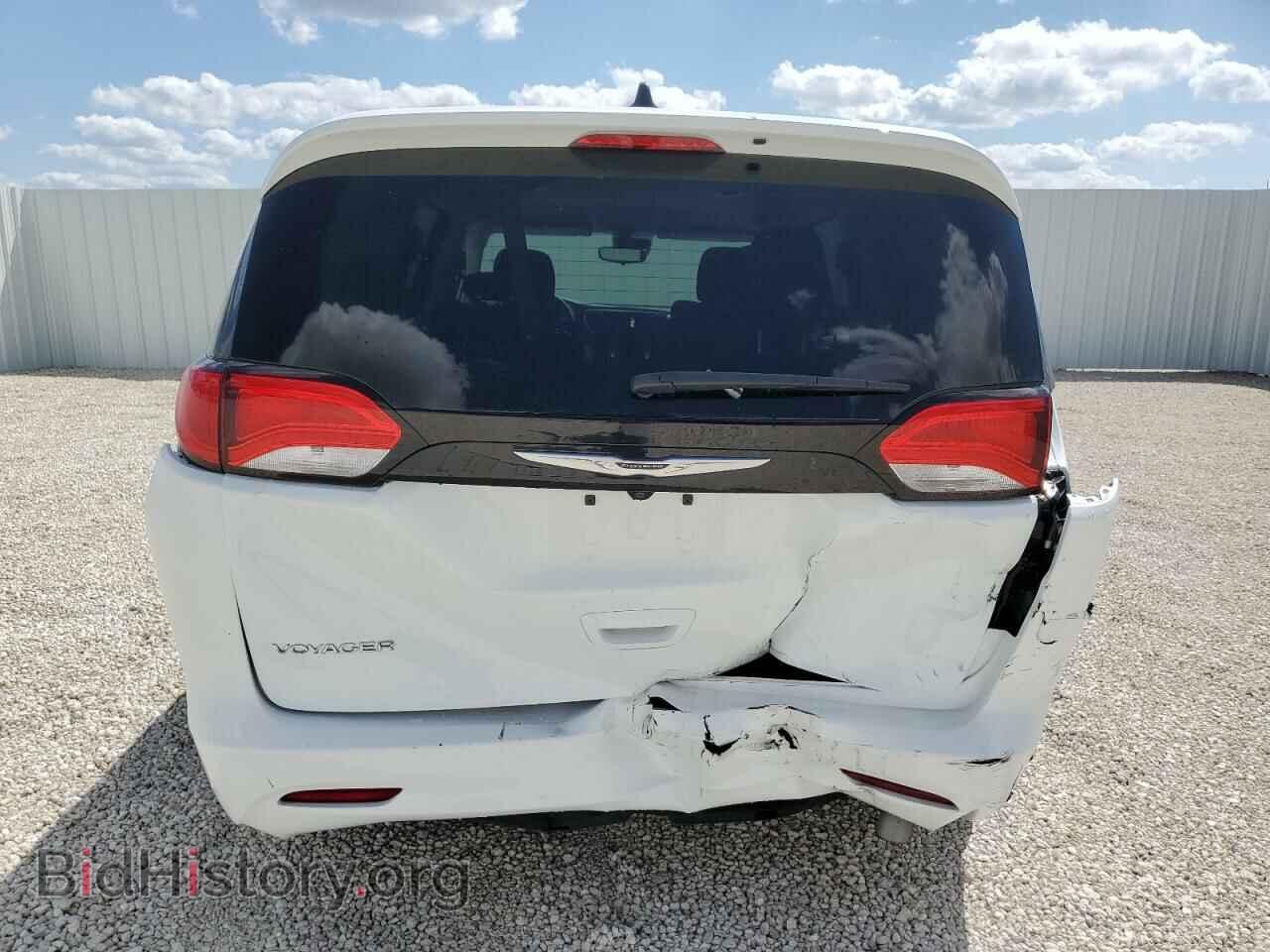 2023 CHRYSLER MINIVAN - VIN: 2C4RC1CG5PR525682 - Фото 6