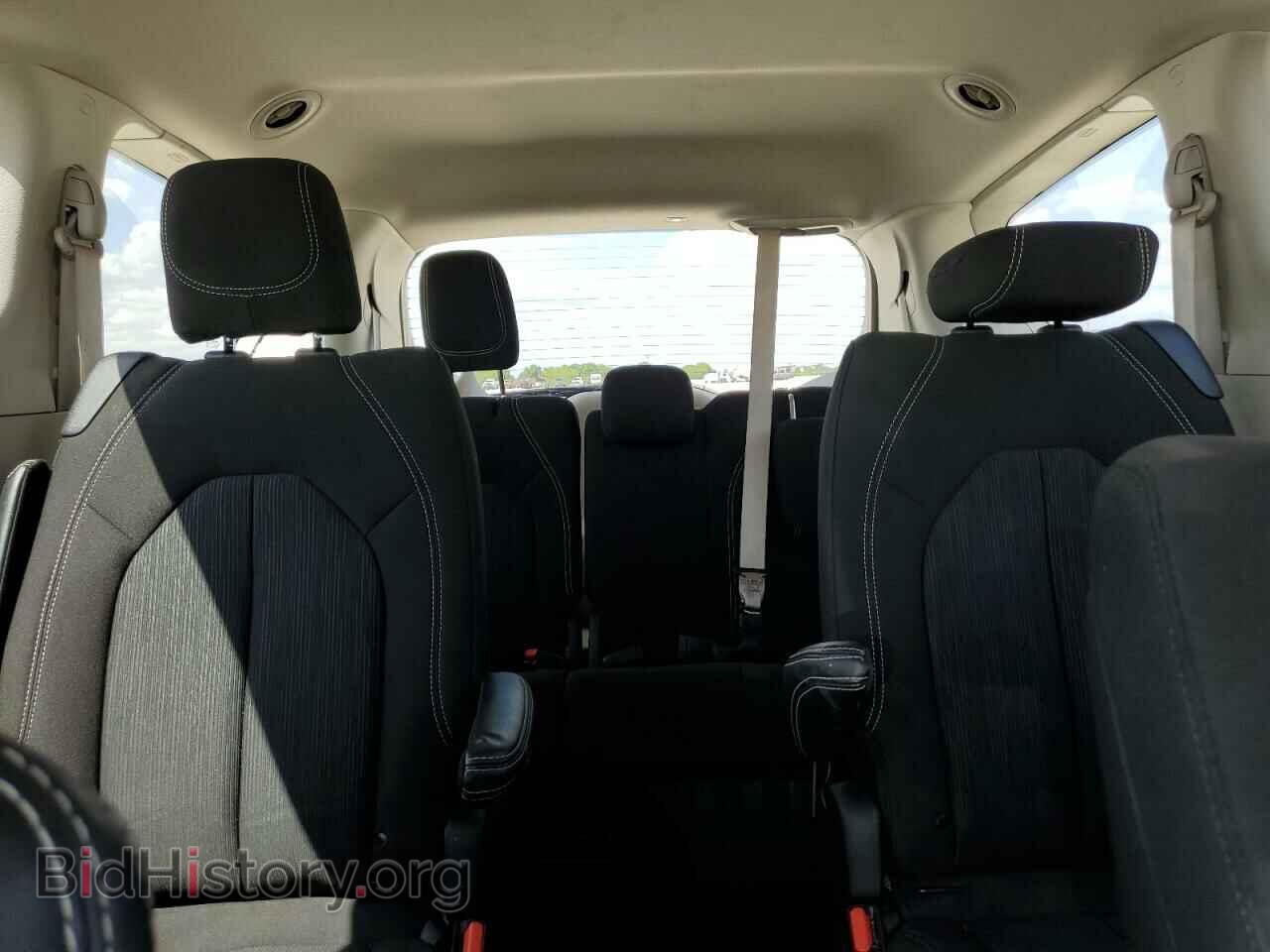 2023 CHRYSLER MINIVAN - VIN: 2C4RC1CG5PR525682 - Фото 10