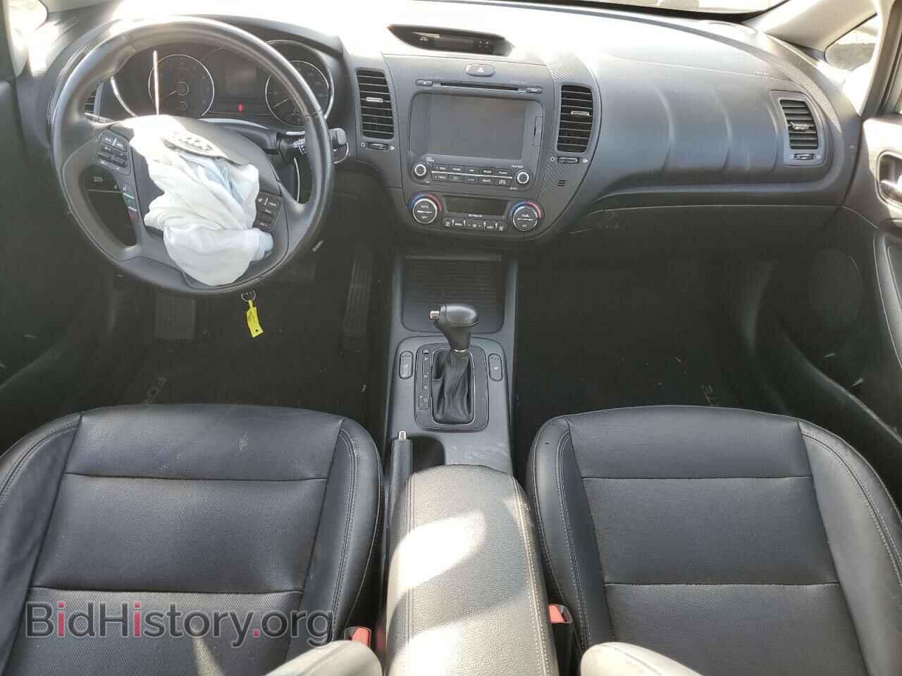 2016 KIA FORTE - VIN: KNAFX5A81G5547747 - Photo 8
