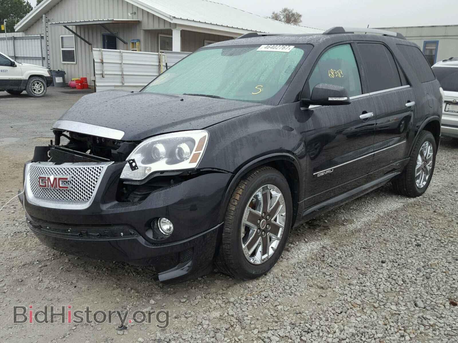 2012 GMC ACADIA DEN - VIN: 1GKKVTED9CJ241582 - Фото 2