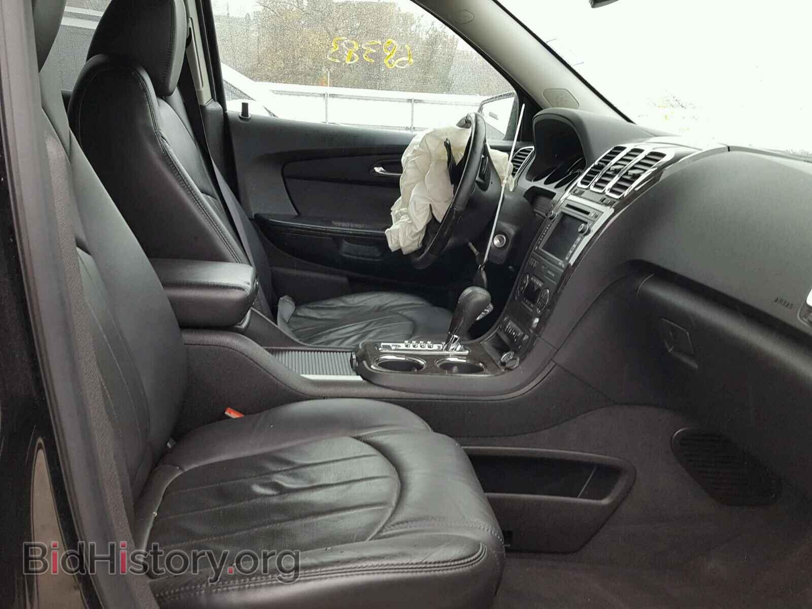 2012 GMC ACADIA DEN - VIN: 1GKKVTED9CJ241582 - Фото 5