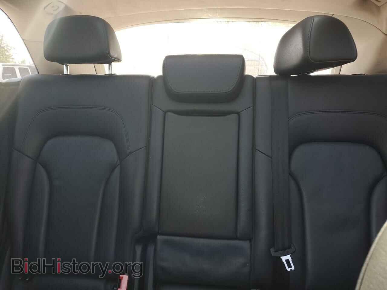 2011 AUDI Q5 - VIN: WA1CFAFP2BA010896 - Фото 10