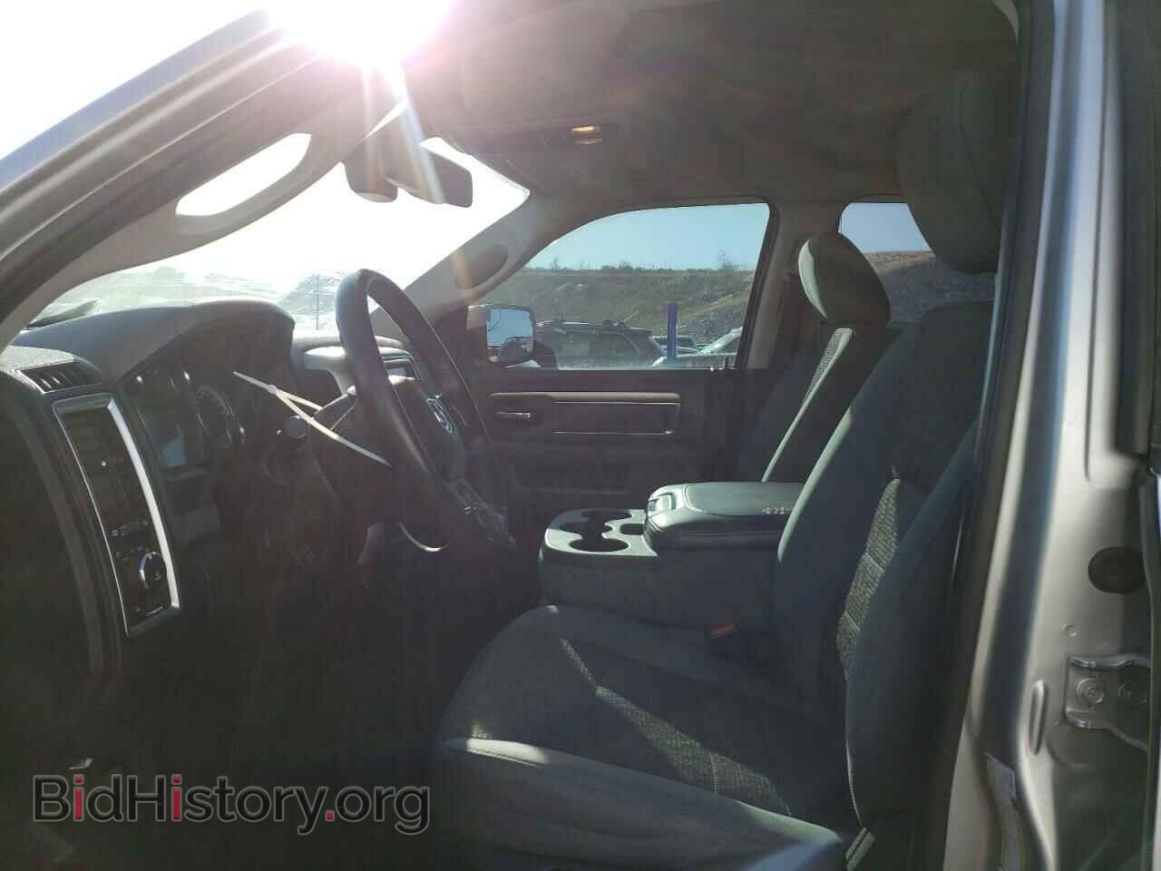 2015 RAM 1500 - VIN: 3C6RR7LT9FG533083 - Фото 7