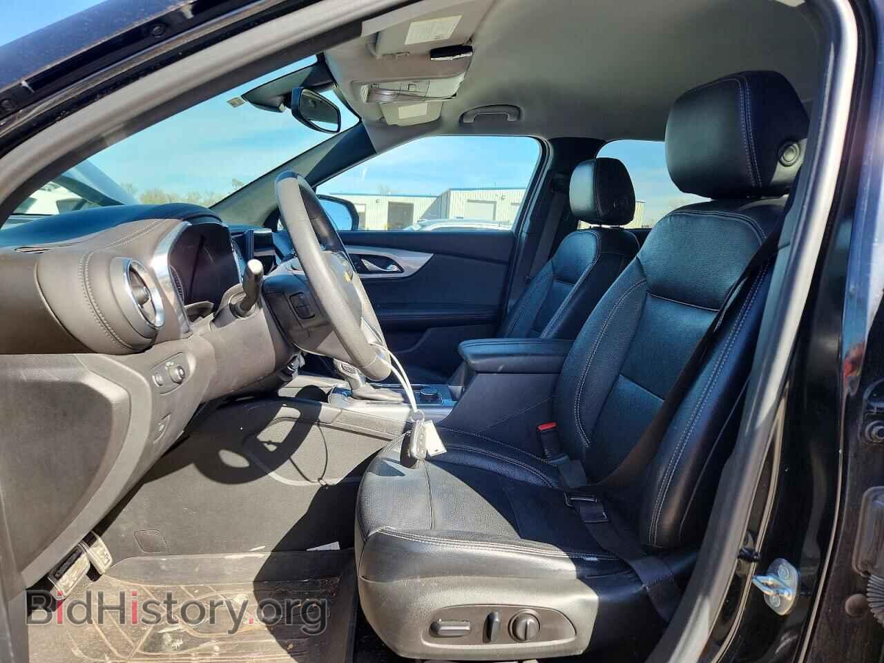2021 CHEVROLET BLAZER - VIN: 3GNKBBRA0MS563159 - Фото 7