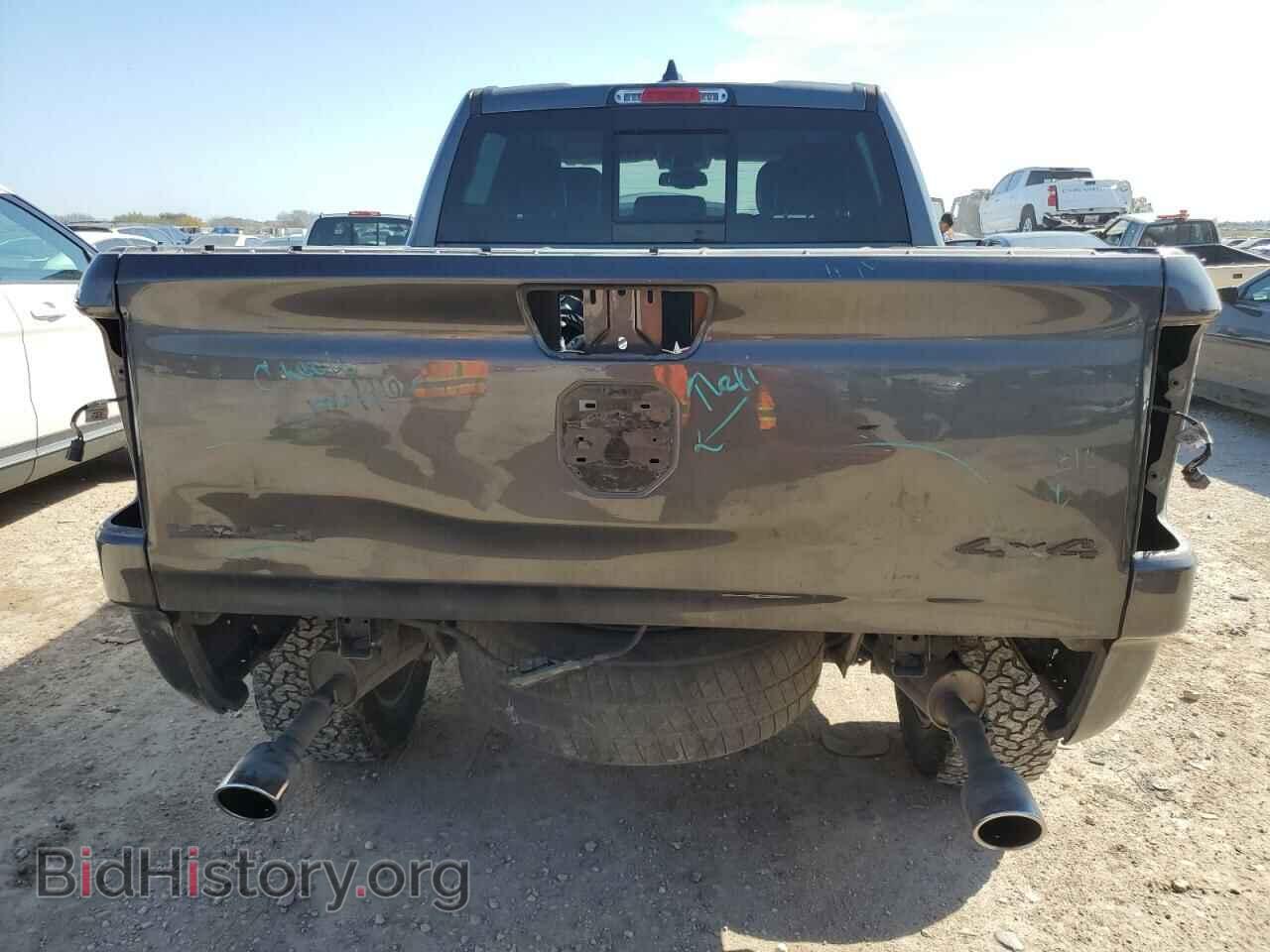 2020 RAM 1500 - VIN: 1C6SRFJM6LN301633 - Фото 6