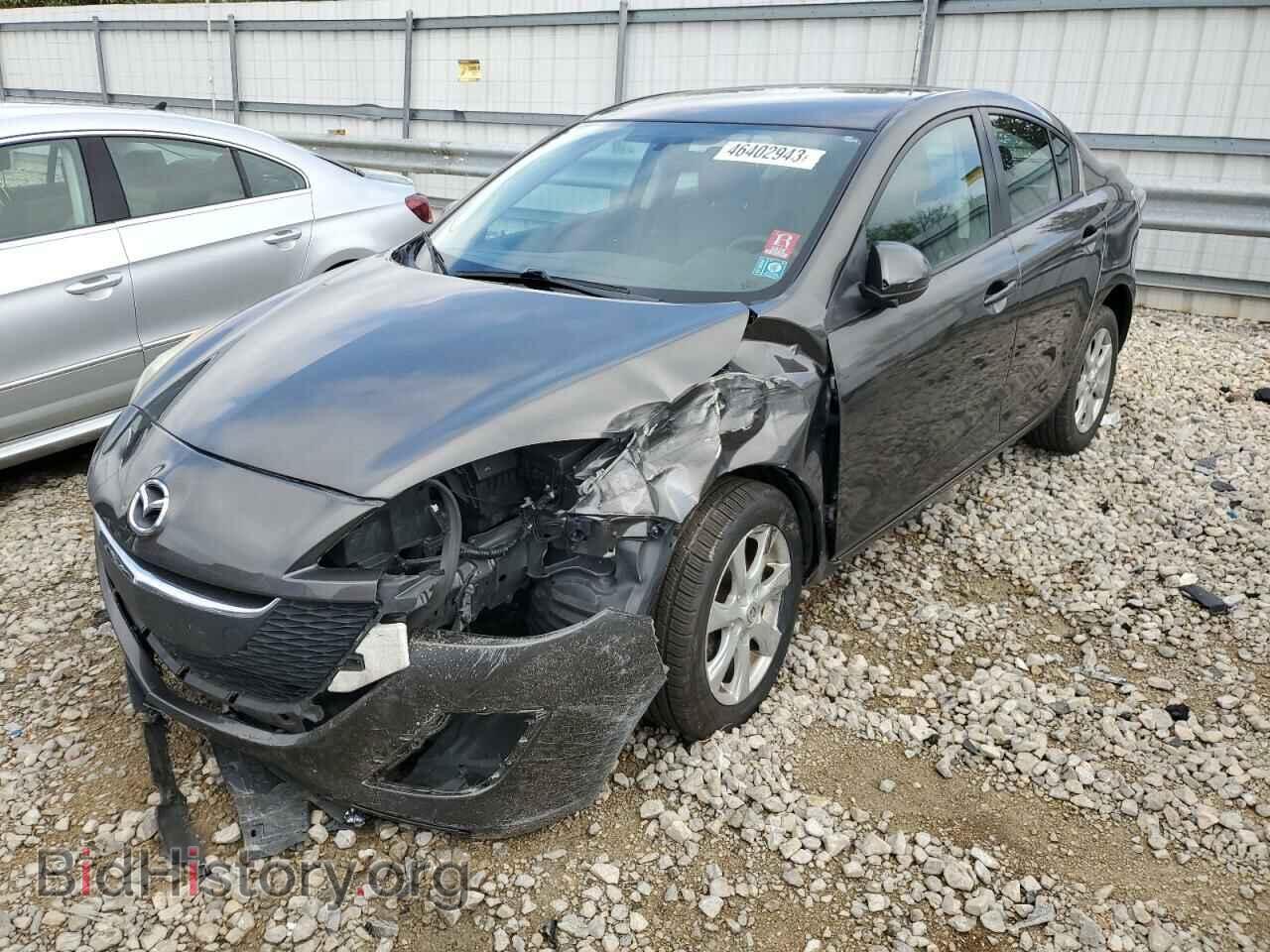 Фотография JM1BL1SF0A1237400 - MAZDA 3 2010