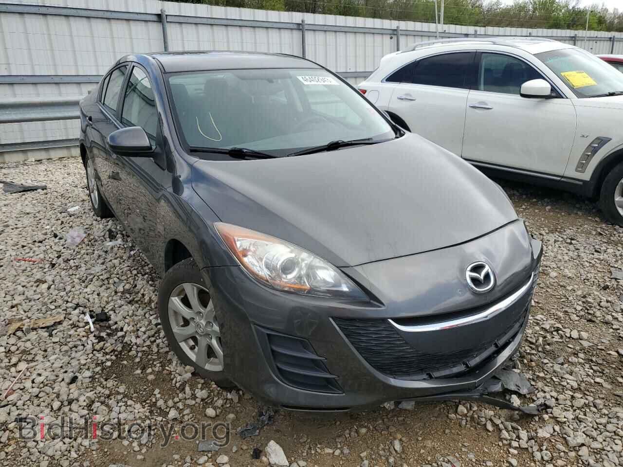 2010 MAZDA 3 - VIN: JM1BL1SF0A1237400 - Фото 4