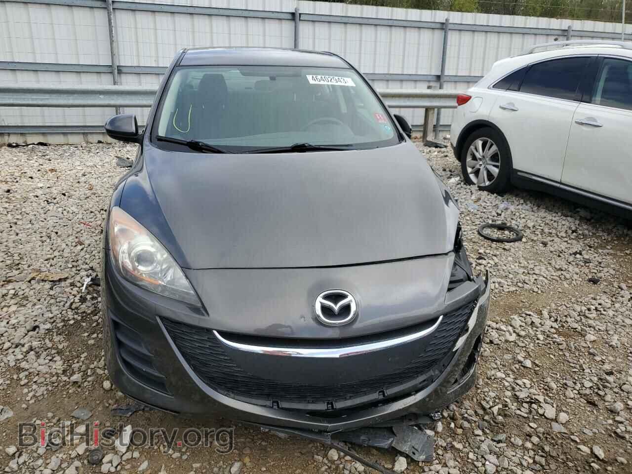 2010 MAZDA 3 - VIN: JM1BL1SF0A1237400 - Фото 5