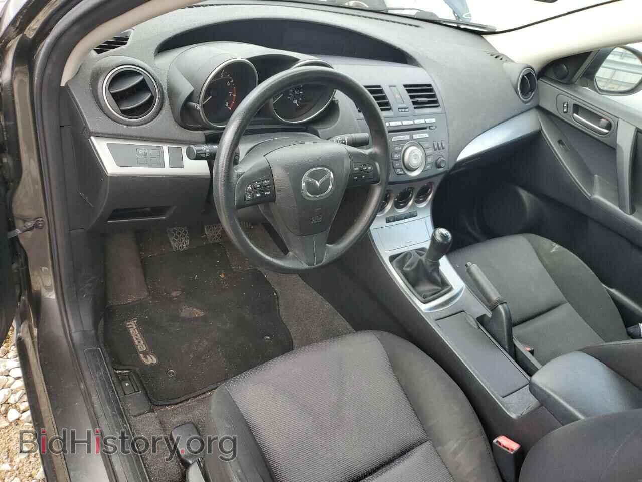 2010 MAZDA 3 - VIN: JM1BL1SF0A1237400 - Фото 8
