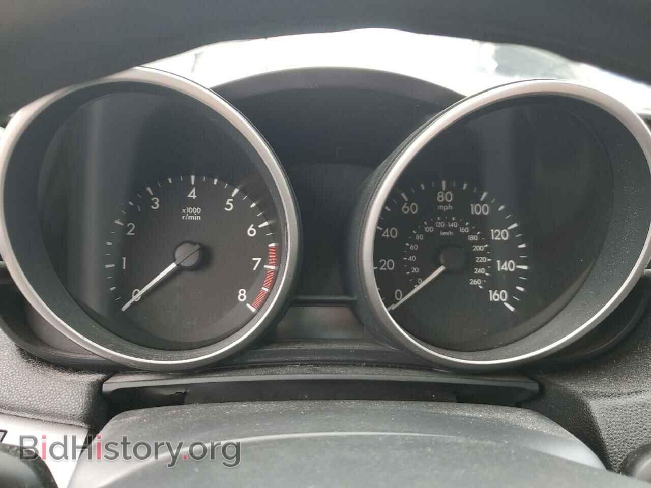 2010 MAZDA 3 - VIN: JM1BL1SF0A1237400 - Фото 9