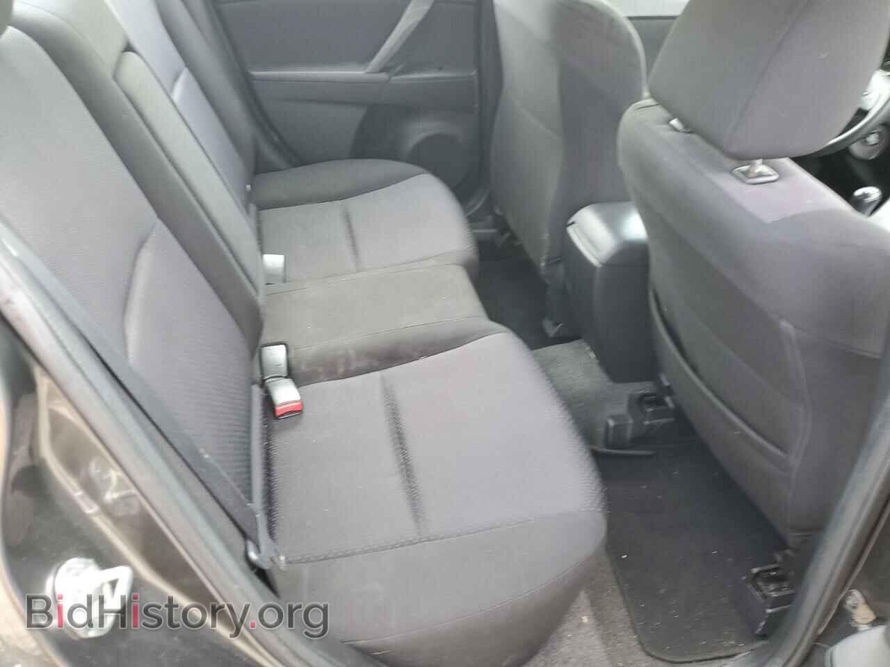 2010 MAZDA 3 - VIN: JM1BL1SF0A1237400 - Фото 10