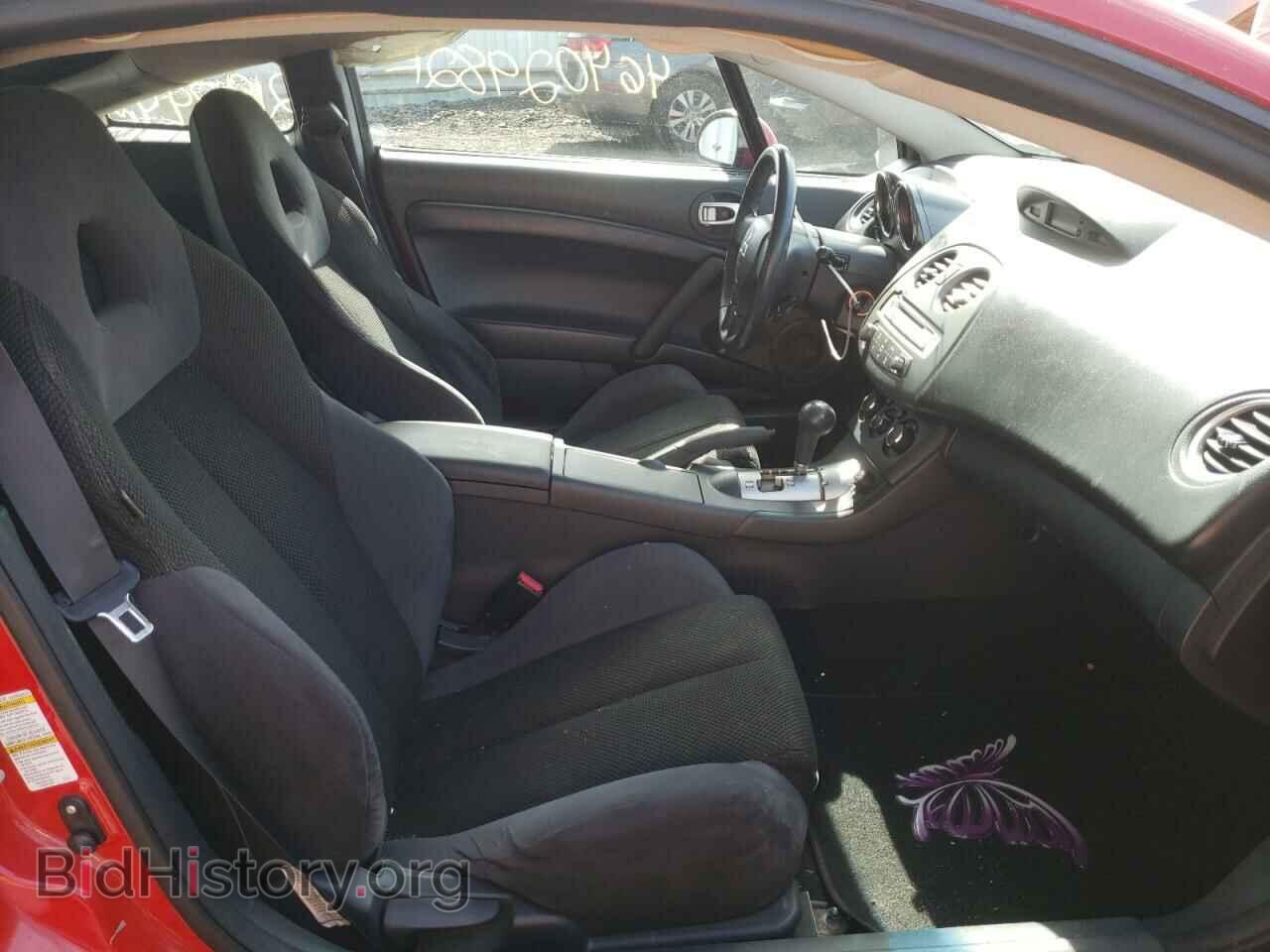 2007 MITSUBISHI ECLIPSE - VIN: 4A3AK24FX7E065165 - Фото 5