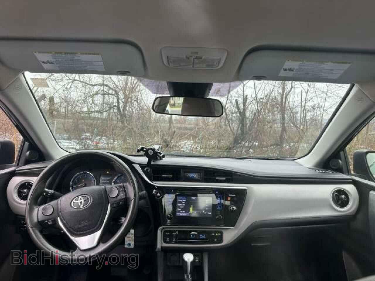 2017 TOYOTA COROLLA - VIN: 2T1BURHE5HC779219 - Фото 9