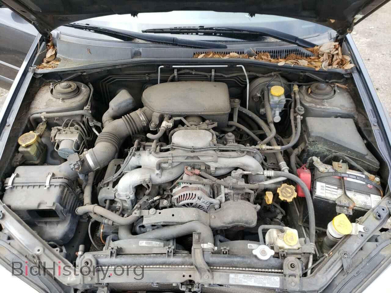 2007 SUBARU OUTBACK - VIN: 4S4BP62C977304021 - Фото 7