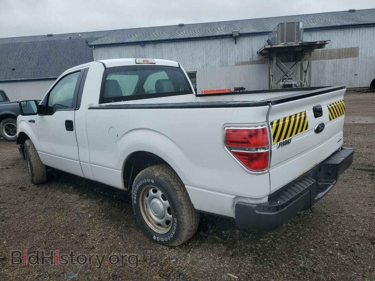 2013 FORD All Models - VIN: 1FTMF1CM5DFC66623 - Фото 2