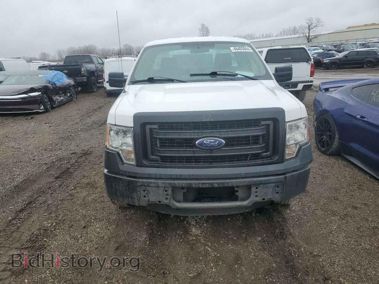 2013 FORD All Models - VIN: 1FTMF1CM5DFC66623 - Фото 5