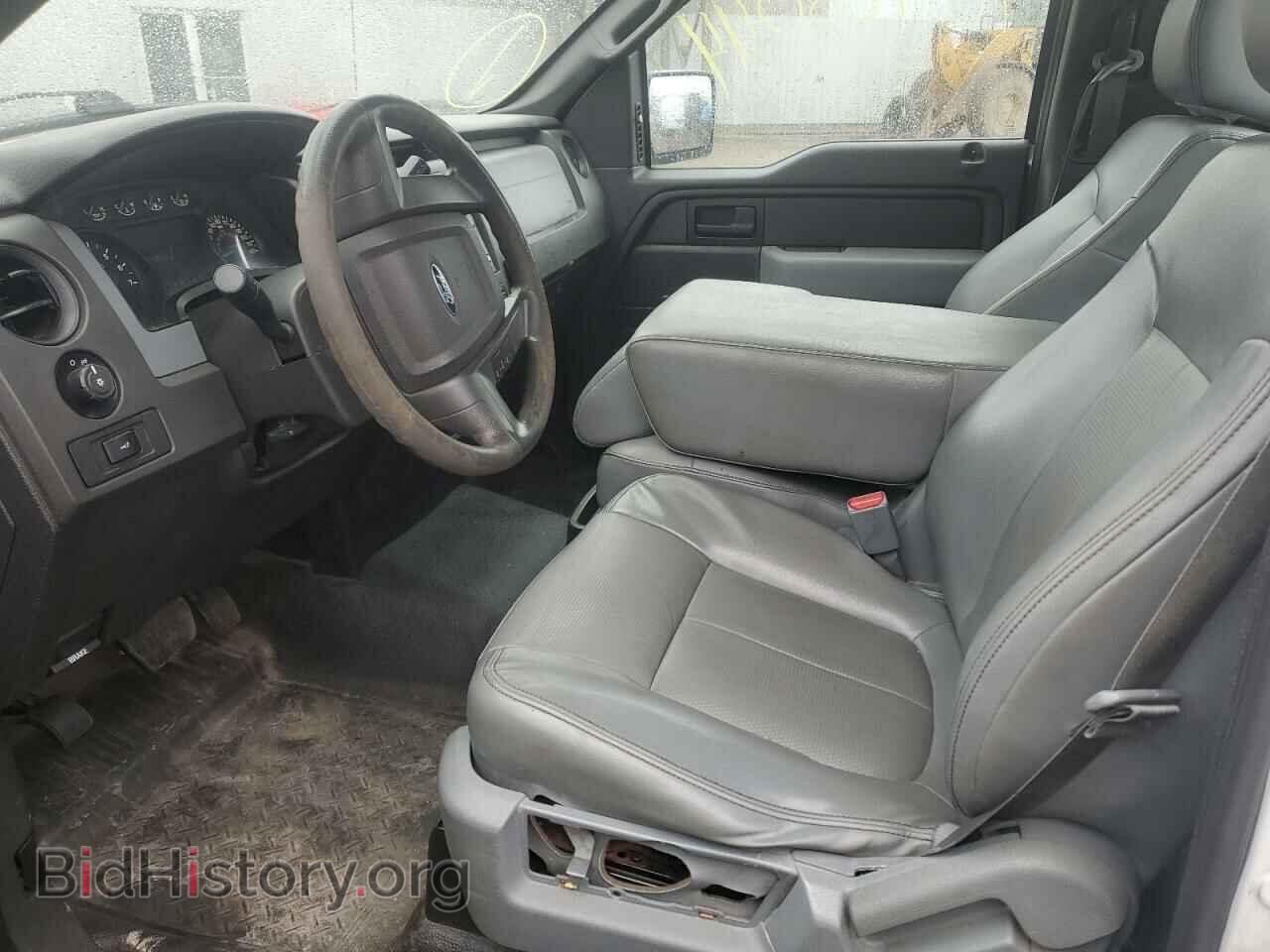 2013 FORD All Models - VIN: 1FTMF1CM5DFC66623 - Фото 7