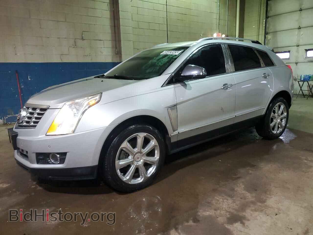 Photo 3GYFNCE3XFS610466 - CADILLAC SRX 2015