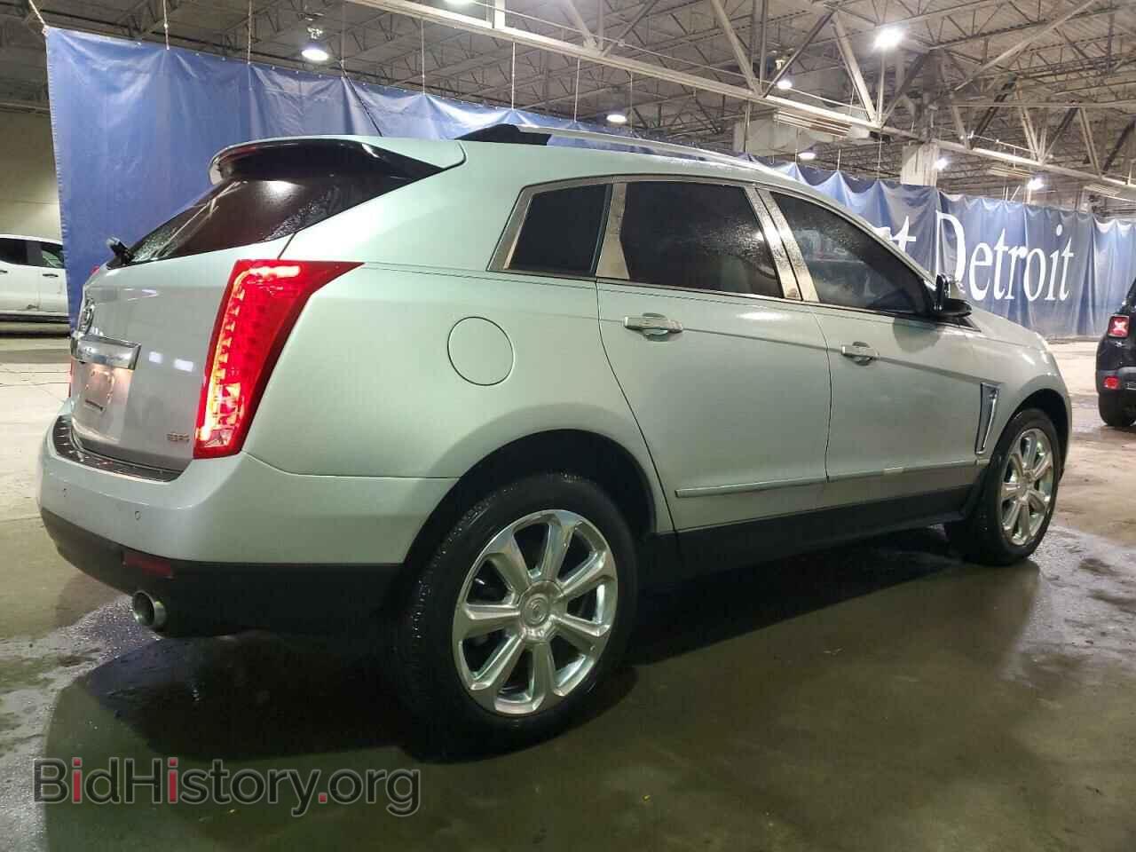 2015 CADILLAC SRX - VIN: 3GYFNCE3XFS610466 - Photo 3