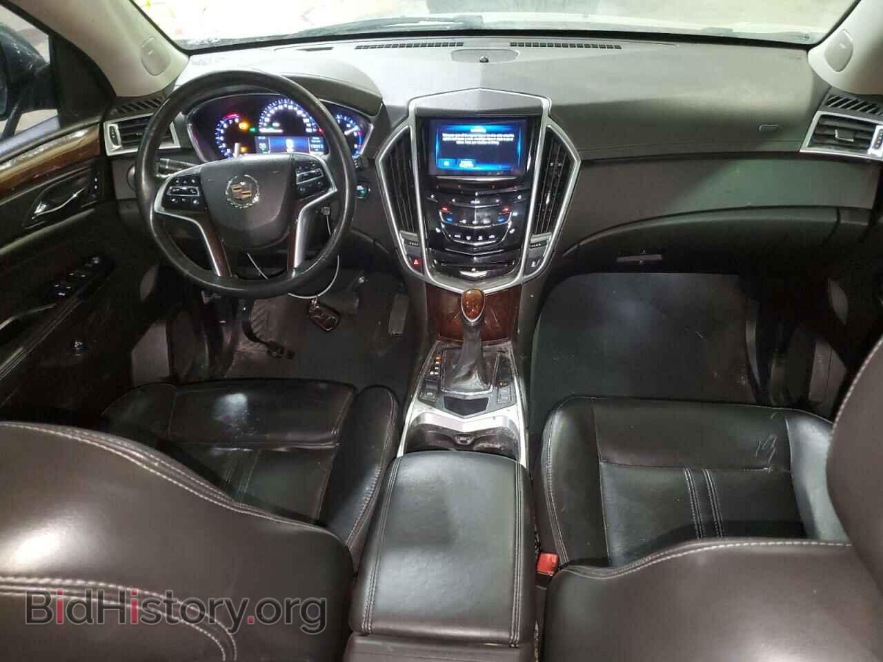 2015 CADILLAC SRX - VIN: 3GYFNCE3XFS610466 - Photo 8