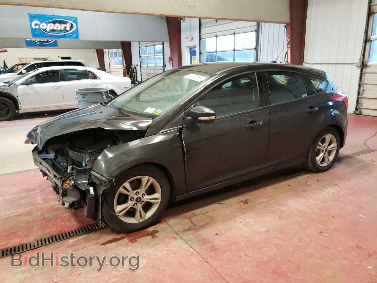 Фотография 1FADP3K2XEL404948 - FORD FOCUS 2014