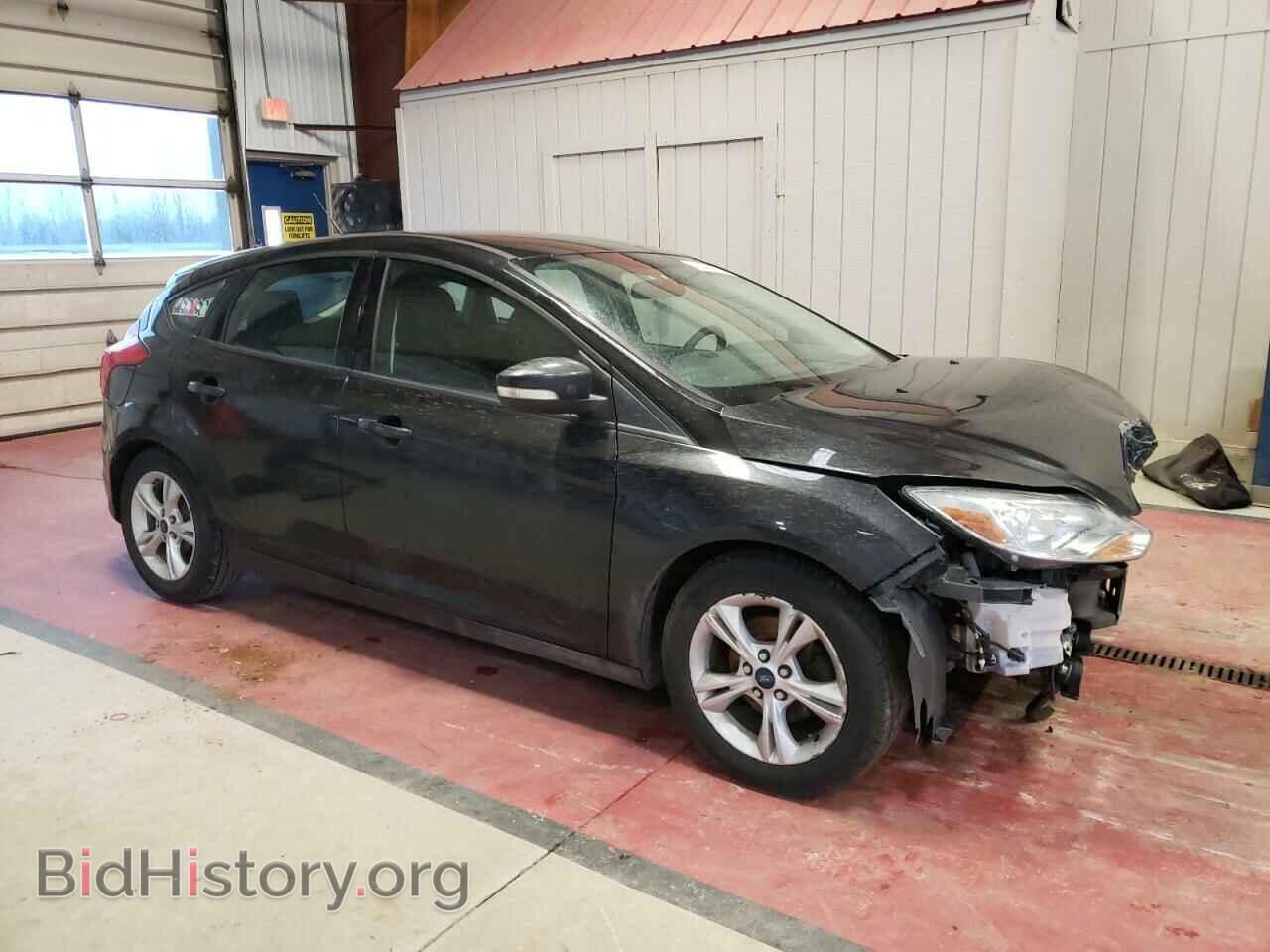 2014 FORD FOCUS - VIN: 1FADP3K2XEL404948 - Фото 4