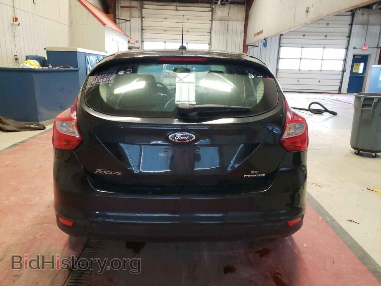 2014 FORD FOCUS - VIN: 1FADP3K2XEL404948 - Фото 6