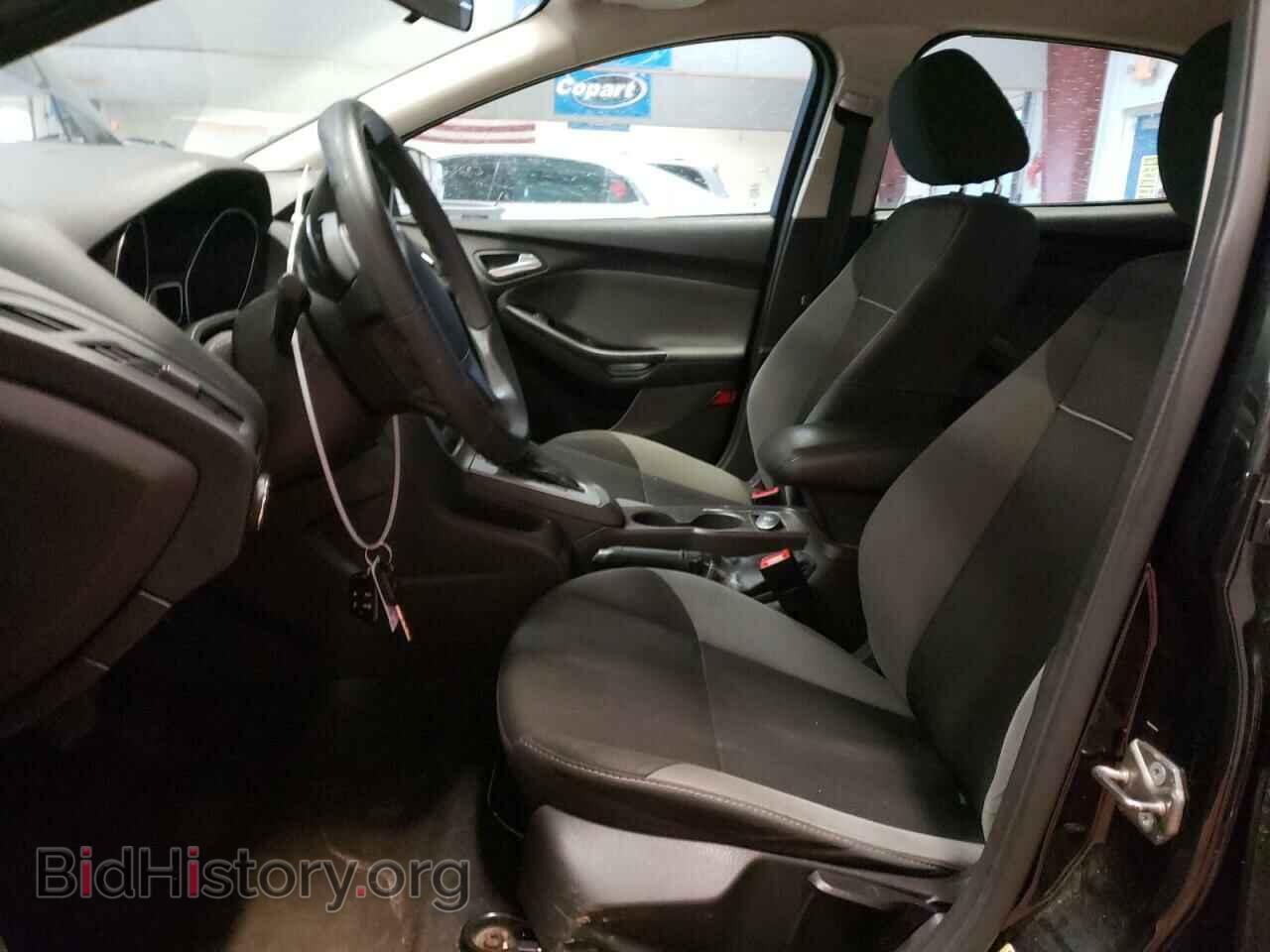 2014 FORD FOCUS - VIN: 1FADP3K2XEL404948 - Фото 7