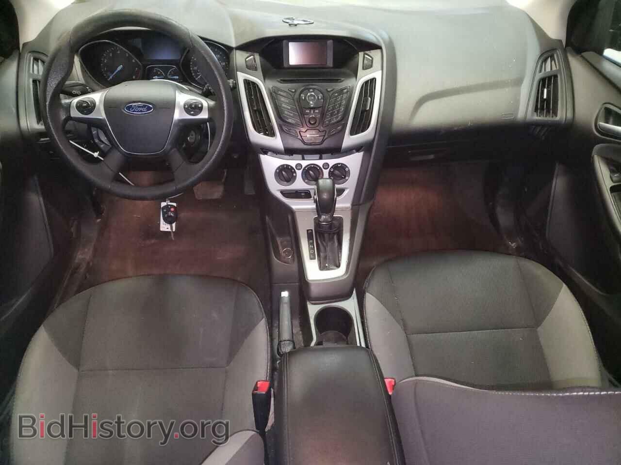 2014 FORD FOCUS - VIN: 1FADP3K2XEL404948 - Фото 8