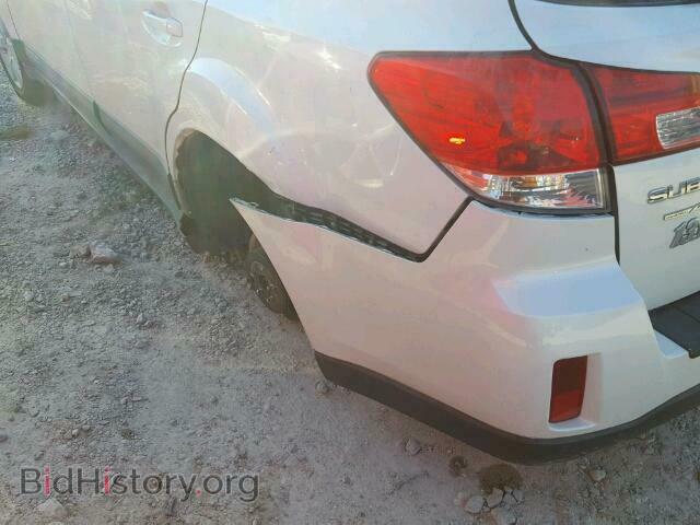 2010 SUBARU OUTBACK 3. - VIN: 4S4BREKC2A2328914 - Фото 9