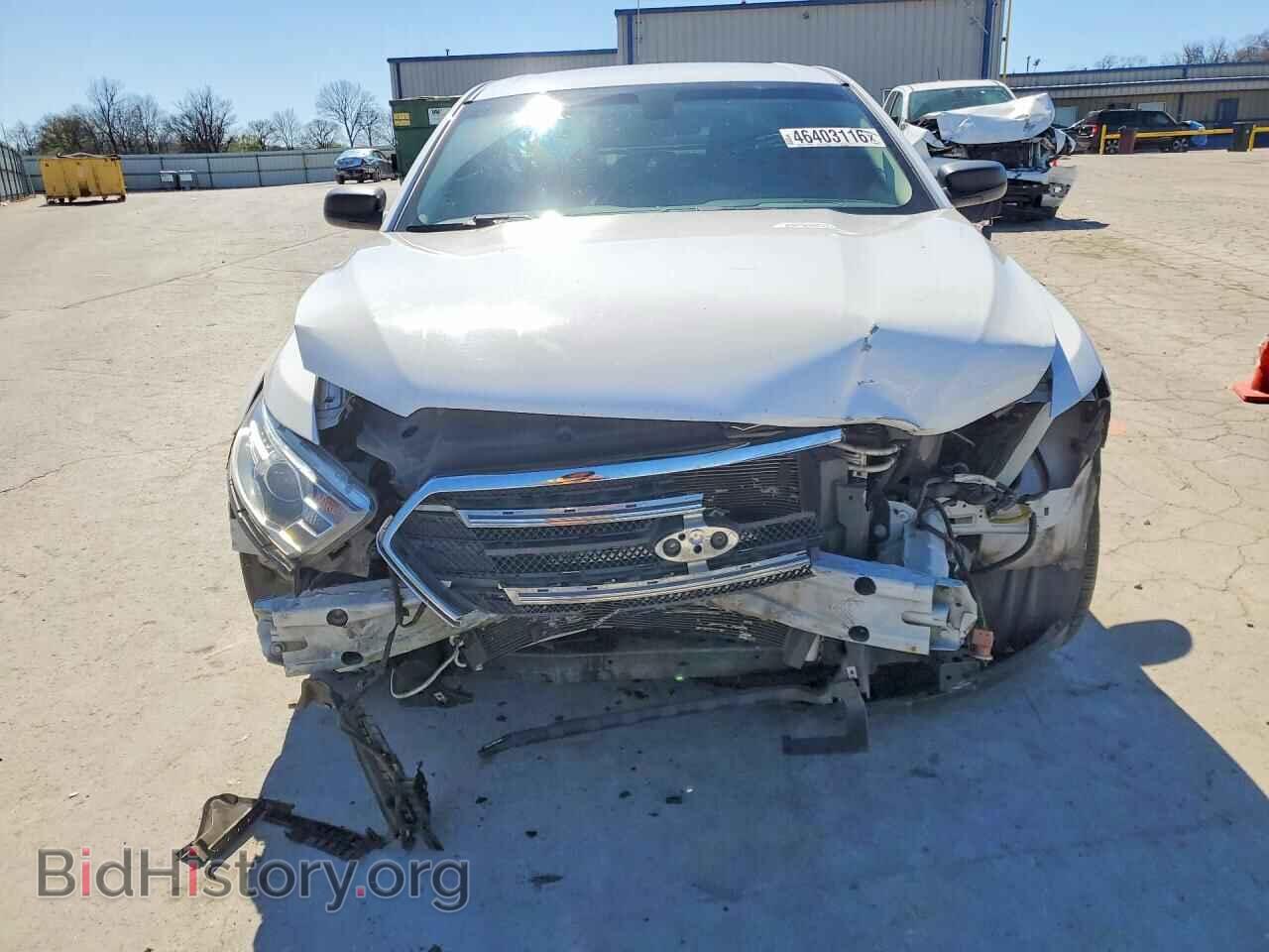 2018 FORD TAURUS - VIN: 1FAHP2D86JG138103 - Фото 5