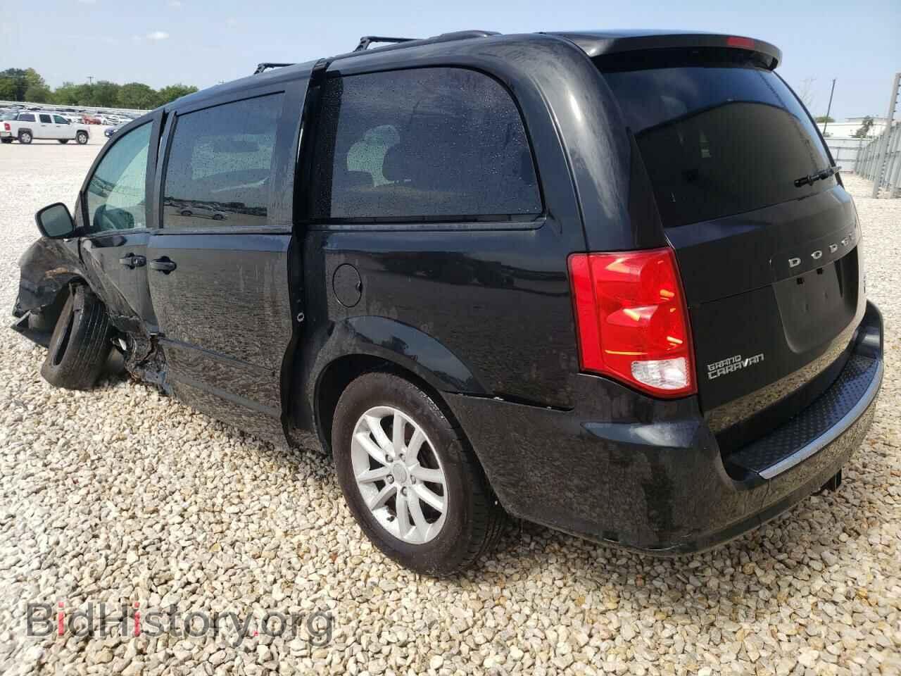 2016 DODGE CARAVAN - VIN: 2C4RDGCG2GR235237 - Фото 3