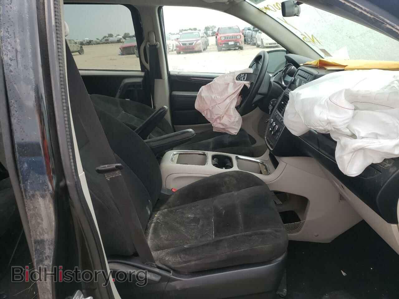 2016 DODGE CARAVAN - VIN: 2C4RDGCG2GR235237 - Фото 5