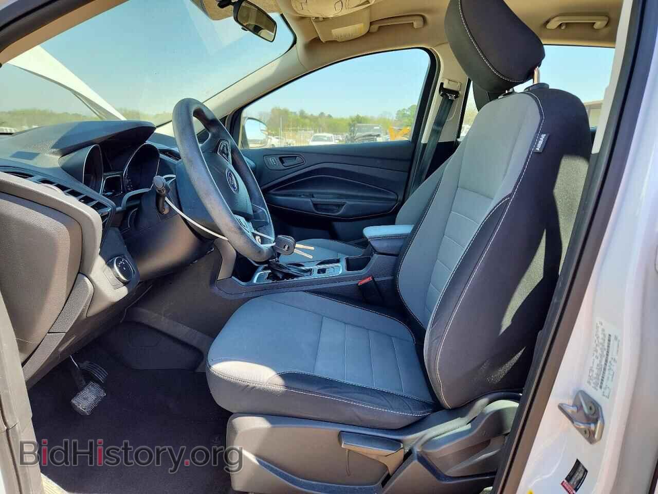 2019 FORD ESCAPE - VIN: 1FMCU0F77KUA80975 - Фото 7