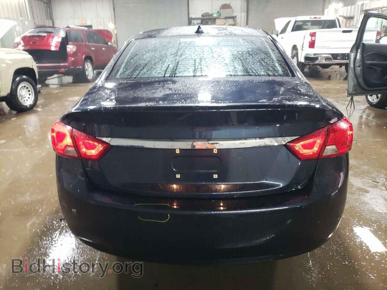 2014 CHEVROLET IMPALA - VIN: 2G1125S33E9120643 - Фото 6