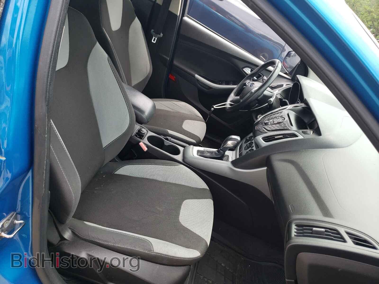 2012 FORD FOCUS - VIN: 1FAHP3F29CL426609 - Photo 5
